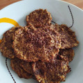 El cooksnap de Miss Mess cuando hizo Galletas de avena sin azúcar.