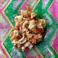 Cooksnap dari nithyarosari untuk resep Telur cah tomat trio bawang (#pr_recookmantenElise)