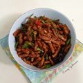 Cooksnap dari Emmy Yulinasari untuk resep Oseng Tempe Cabe Ijo