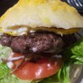 El cooksnap de Ale.A.unica cuando hizo PAN DE PAPA PARA HAMBURGUESAS🍔.