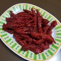 Cooksnap dari Riany Aryati untuk resep Angsio Ceker Ayam (Halal)