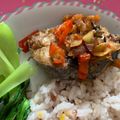 Cooksnap dari Cooking with Ay untuk resep Tongkol dabu-dabu