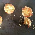 Rashna Jagdaw's cooksnap of when they made Spinach ,bacon and cheese cup appetizers.