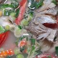 Cooksnap dari Sri Lisnawati untuk resep Sup Ikan Batam🐟