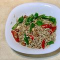 Sabine Kuo-漫活食光 的 糯米椒炒魩仔魚 cooksnap