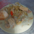 Cooksnap dari Mega Sitorus untuk resep Lodeh Labu Manisa Simple Bumbu Racik