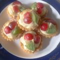 Cooksnap dari Veronica Yuliawati untuk resep Pie Buah Mini