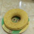 Cooksnap dari dessy ika untuk resep Bolu Kukus Tape (No Mixer)