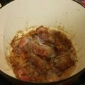 Marie Fisher's cooksnap of when they made Shrimp And Grits.