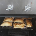 El cooksnap de Carolina Gallegos cuando hizo EMPANADAS CON PINO DE CARNE ASADA. JON STYLE.