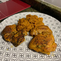 El cooksnap de Jomaru cuando hizo Muslos de pollo con salsa de zanahoria.