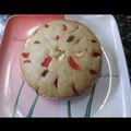 Antara Roy's cooksnap of when they made এগলেস ফ্রুট কেক (eggless fruit cake recipe in Bengali).