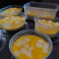 Cooksnap dari vio untuk resep Puding sutra buah