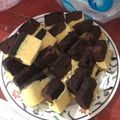 Cooksnap dari Fadila Destya untuk resep 🍫Brownies Kukus Keju Coklat🍫