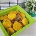 Cooksnap dari Mom Cici untuk resep Ca Tofu jamur enoki pedas