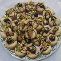 کوک اسنپ sara بعد از امتحان کردن کیک میوه ای (گیلاس و زردآلو).