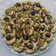 کوک اسنپ sara بعد از امتحان کردن کیک میوه ای (گیلاس و زردآلو).