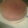 El cooksnap de Claudia Beatriz Miguez cuando hizo Torta dulce común en licuadora.