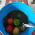 Cooksnap dari Yuliana Erika untuk resep Wedang Ronde