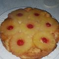 cindy.ferrante.5's cooksnap of when they made AMIEs PINEAPPLE-UPSIDE DOWN Cake.