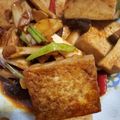 愛吃又怕胖 的 蔥燒豆腐 cooksnap