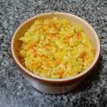 El cooksnap de silvia dujan cuando hizo Risotto de zapallo calabaza y un toque de cúrcuma 🍂🍁.