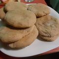 El cooksnap de Dario Bel cuando hizo Pan árabe integral semillado (103cal por porción).