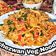 Priya Dwivedi का कुकस्नैप जब उन्होंने शेजवान नूडल्स(Schezwan noodles recipe in hindi) बनाया था।