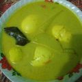 Cooksnap dari Rina Susanti untuk resep Telur gulai kuning