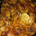 صورة من زوجي سر سعادتي 😍ام عمر، شاركها بعد تجربة وصفة مسخن اردني...😋😋😻😻