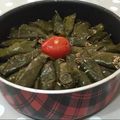 صورة من Mrs Ch3f، شاركها بعد تجربة وصفة طريقة عمل دولمة عراقية