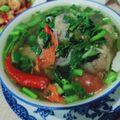 รูป Cooksnap ของ Werawan Taenanram เมื่อเขาทำ ต้มเล้ง