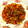 Cooksnap από 𝒳𝓇𝓊𝓈𝑜𝓊𝓁𝒶 𝒦𝑜𝓃𝓉𝑜𝓅𝑜𝓊𝓁𝑜𝓊 στη συνταγή Μπάμιες