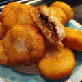 Cooksnap dari Oepay Borgmeier 💛🖤 untuk resep Comro (Oncom di jero) & Misro (Amis di jero)