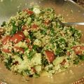 Cooksnap από Athina στη συνταγή Ταμπουλέ (Λιβανέζικη σαλάτα)