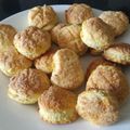 El cooksnap de adriana cuando hizo Scones de naranja.