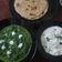 Nilam Piyush Hariyani's cooksnap of when they made કાજુ પનીર મસાલા અને પરોઠા.