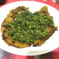 Cooksnap dari Hijri untuk resep Dendeng Batokok Panggang