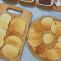 صورة من Iman Ali، شاركها بعد تجربة وصفة بانكيك 🥞