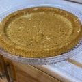 صورة من Nehad Trad، شاركها بعد تجربة وصفة تارت البسكوت..سريعة ولذييذة🎂🍩