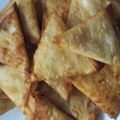 صورة من sulafa sy، شاركها بعد تجربة وصفة سمبوسة اللحم بدون قلي💛👍(رمضان يجمعنا)🌜