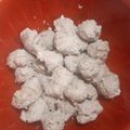 Cooksnap dari Queen Drewbie untuk resep Pentol Ayam Campur Daging Sapi