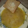 BTimi Cooksnap-ja, amikor elkészítette a(z) Francia hagymaleves recept (Soupe á l'oignon gratiné) receptet.