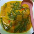 Cooksnap dari Widya Qonita untuk resep Sayur Lodeh Cecek Kacang Panjang