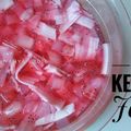 Cooksnap dari Chichi Yunita untuk resep Es Kelapa Muda Imitasi