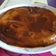 El cooksnap de sualja cuando hizo Flan de plátanos con galletas en microondas.