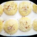 Naila Asif's cooksnap of when they made RasMalai.
