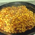 Beth Rodgers's cooksnap of when they made Mac & Beef.