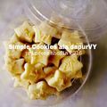 Cooksnap dari UMMI اَمِيْنَةْ_ عَلْوِيْ 🌺✅ untuk resep Simple Cookies 5 bahan