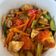 Cooksnap Zairineinkshyrh semasa beliau membuat Paprik Ayam.